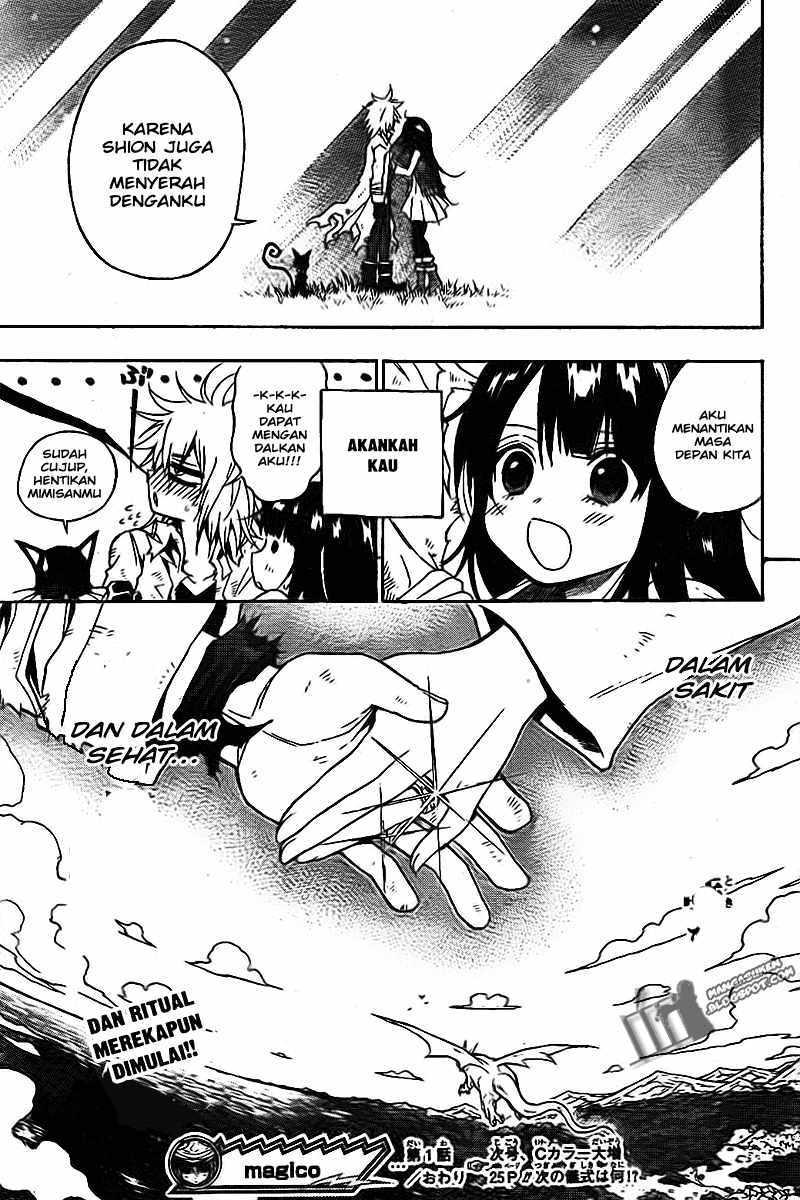Baca Magico - Chapter 1 halaman 51