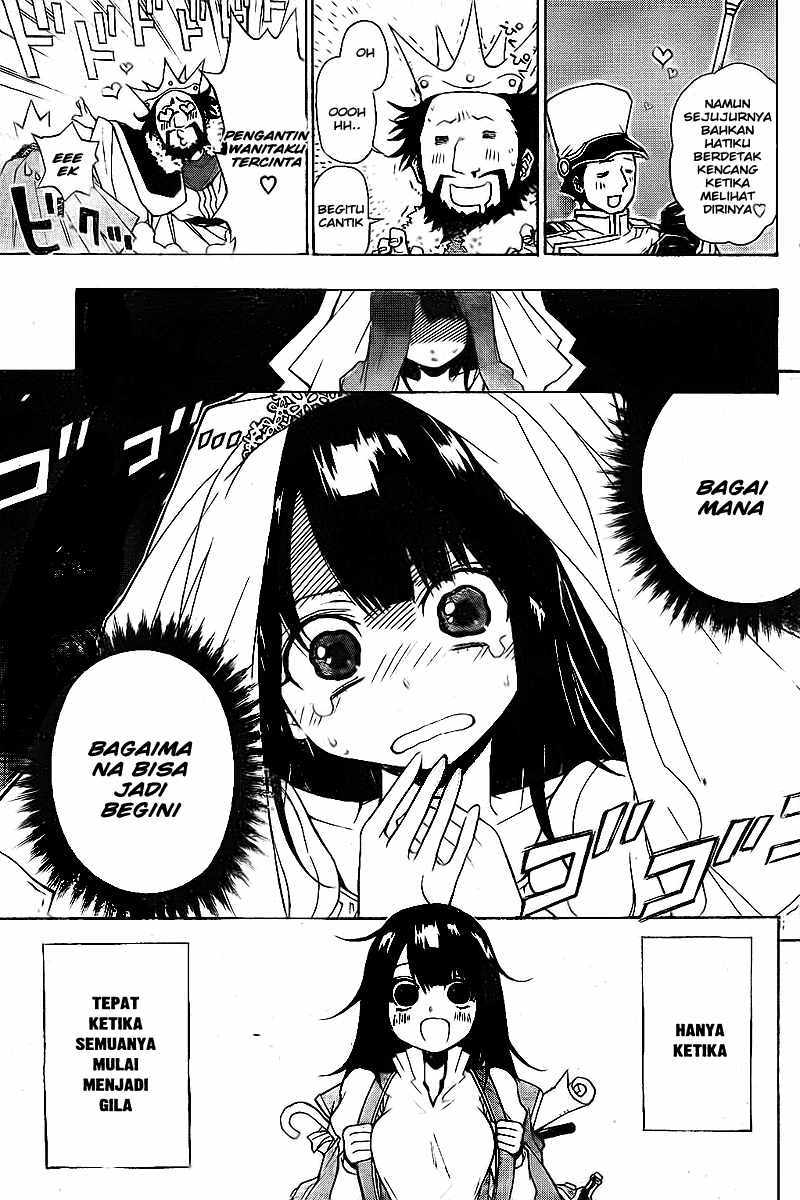 Baca Magico - Chapter 1 halaman 6