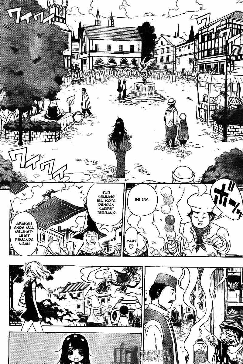 Baca Magico - Chapter 1 halaman 7