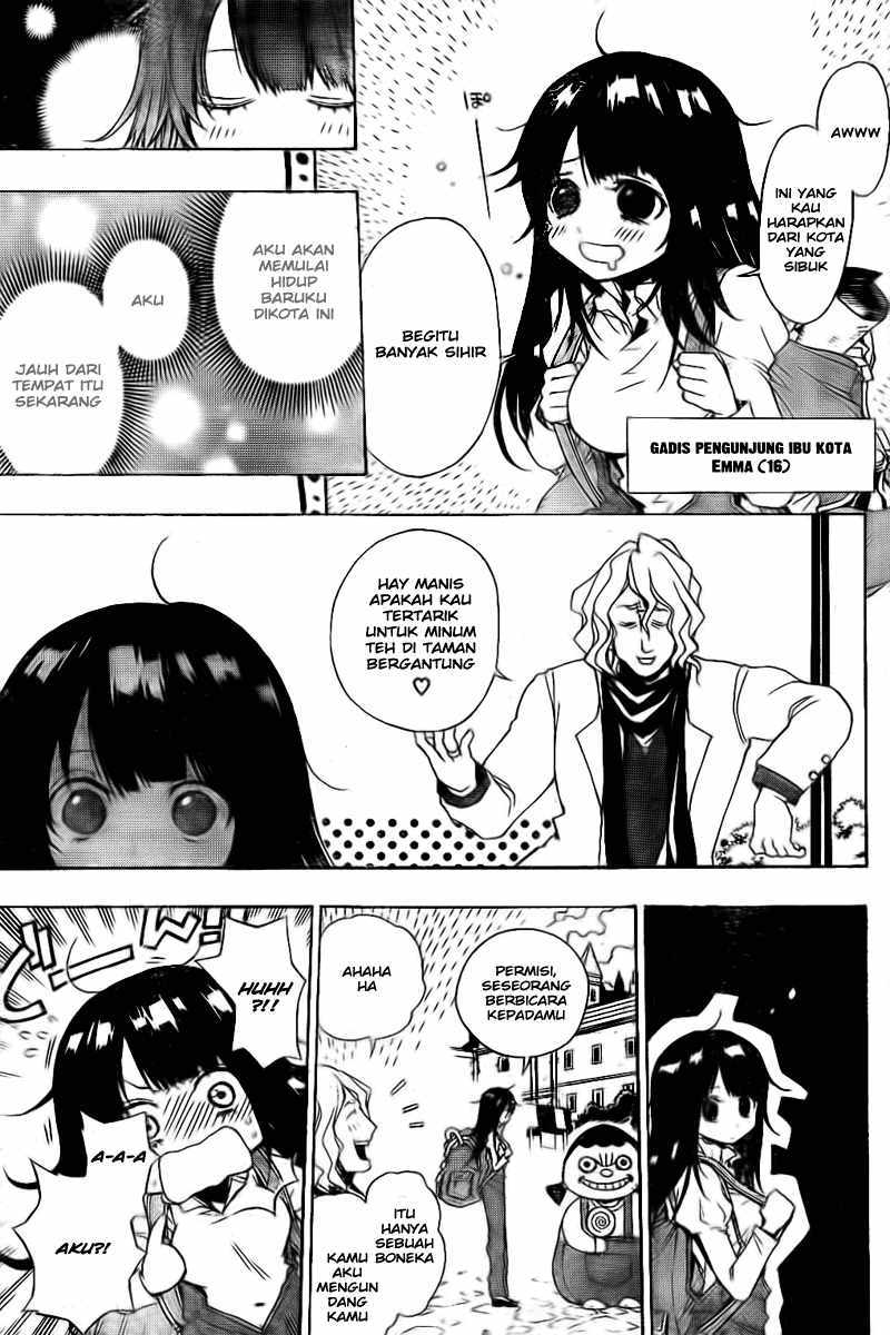 Baca Magico - Chapter 1 halaman 8