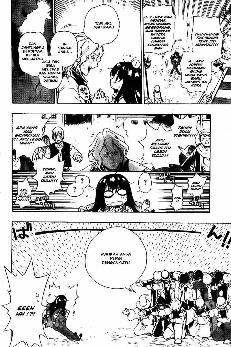 Baca Magico - Chapter 1 halaman 9