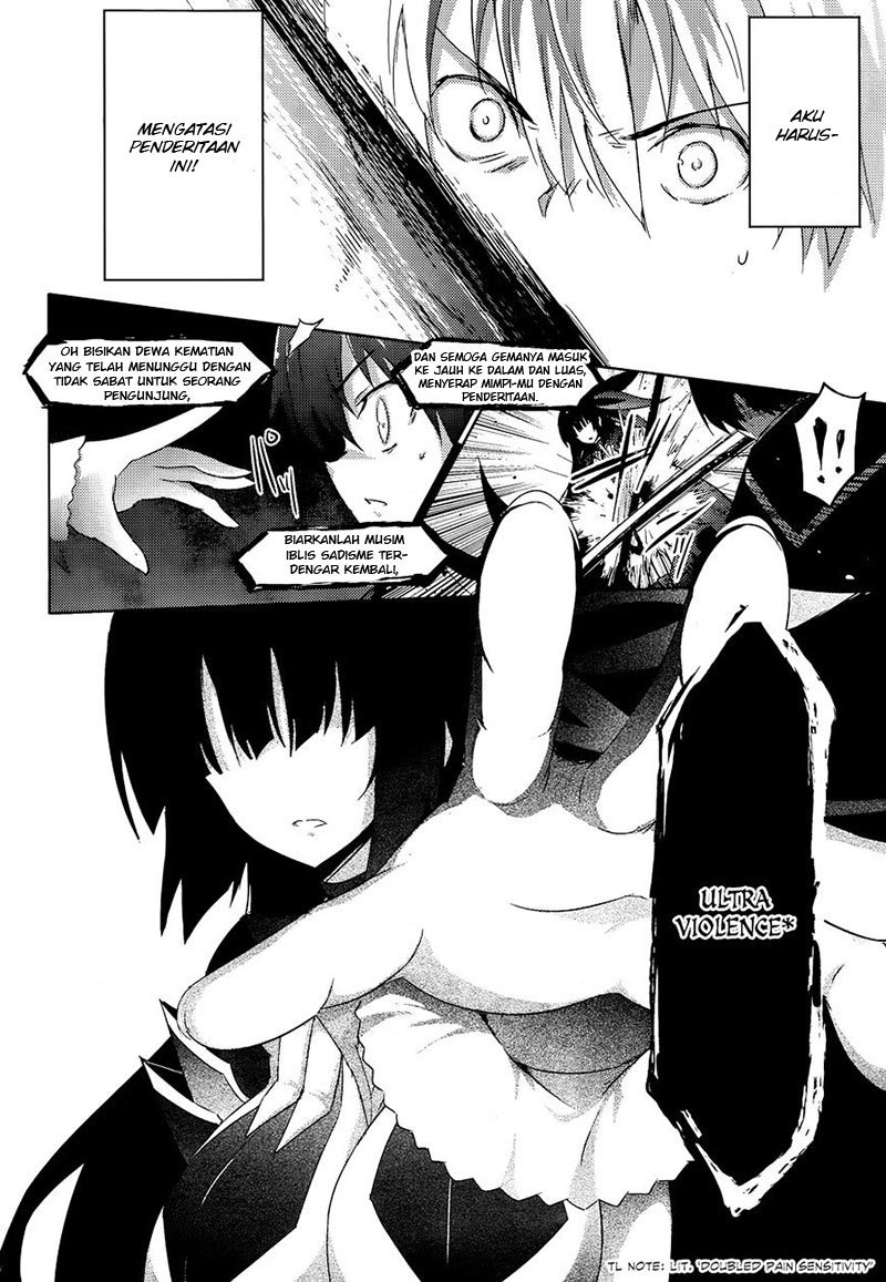 Baca Magika no Kenshi to Basileus - Chapter 37.1 halaman 12