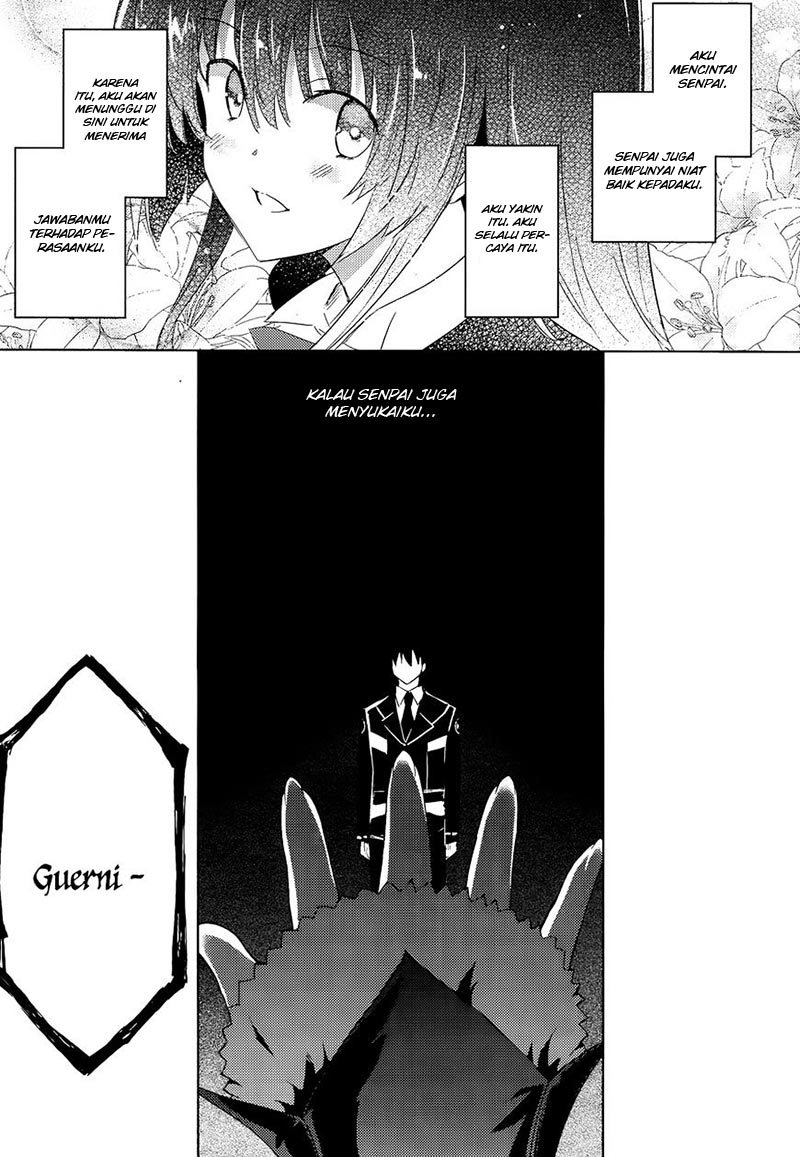 Baca Magika no Kenshi to Basileus - Chapter 37.1 halaman 17