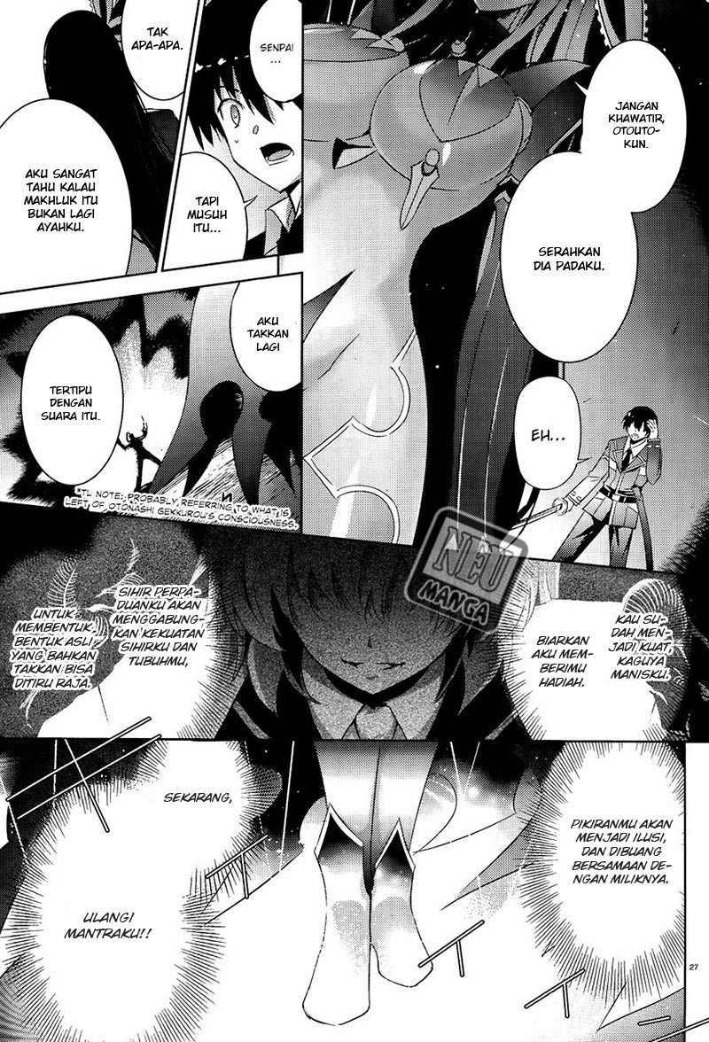 Baca Magika no Kenshi to Basileus - Chapter 37.2 halaman 10