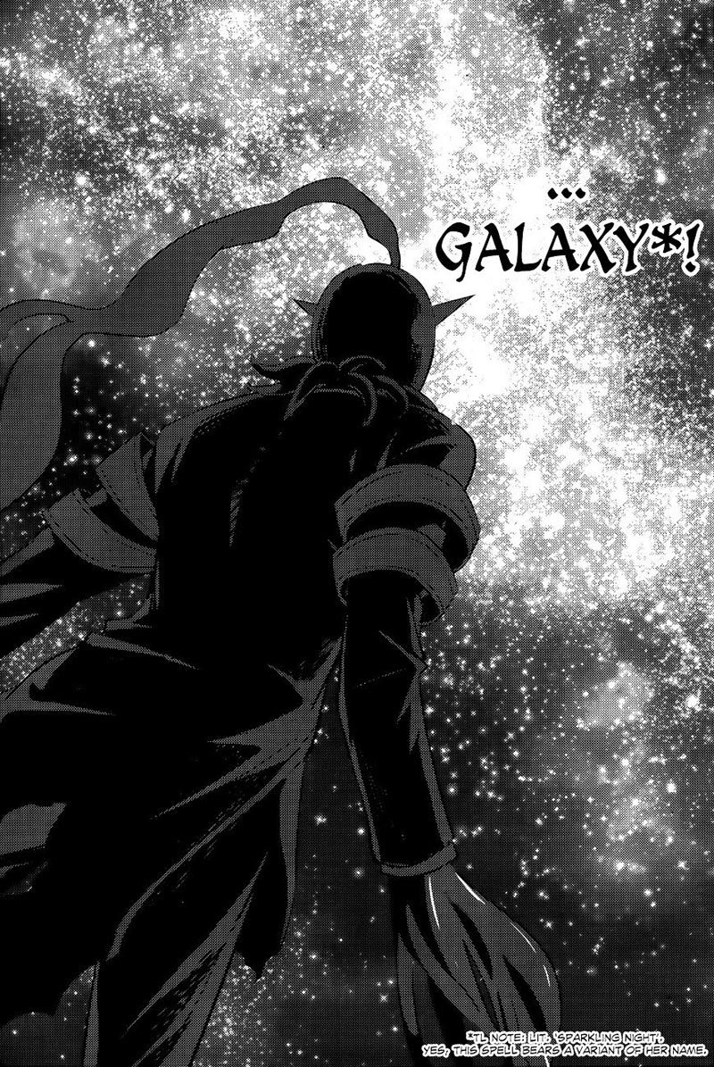 Baca Magika no Kenshi to Basileus - Chapter 37.2 halaman 12