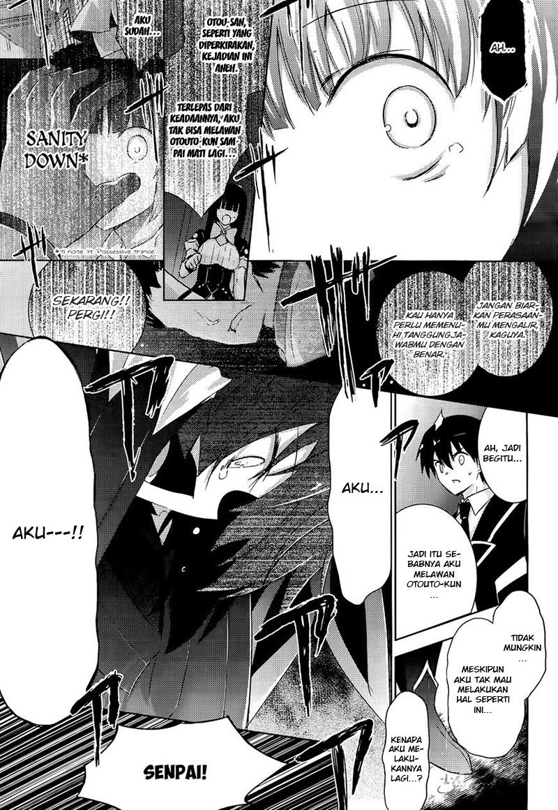 Baca Magika no Kenshi to Basileus - Chapter 37.2 halaman 2
