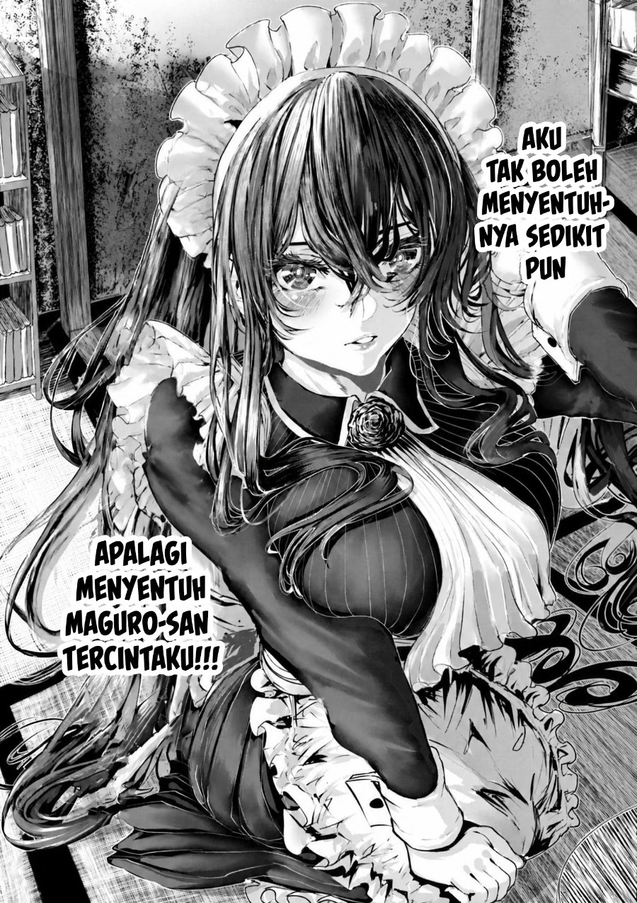 Baca Maguro Meido ga Shikotama Ecchi Chapter 1 Bahasa Indonesia page 42
