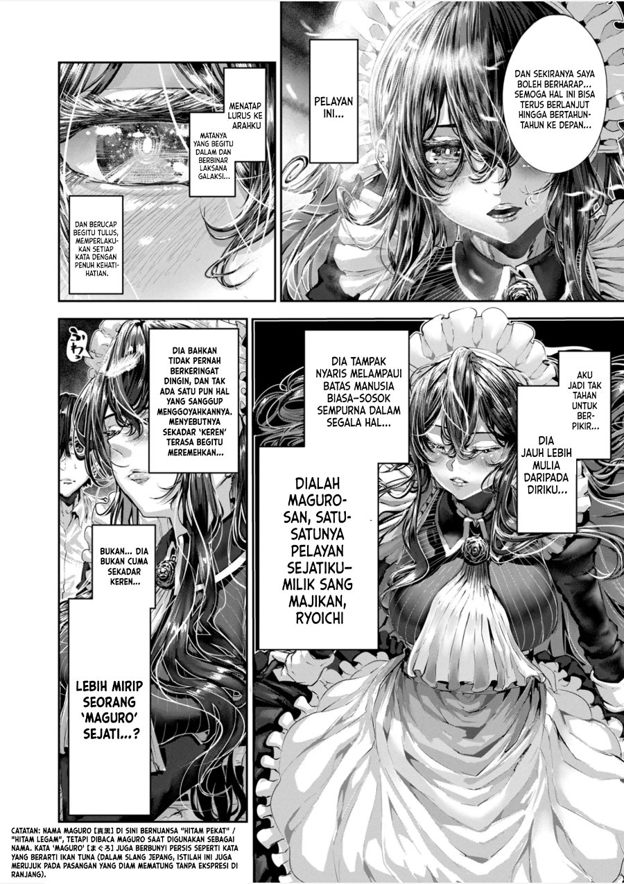 Baca Maguro Meido ga Shikotama Ecchi Chapter 1 Bahasa Indonesia page 50