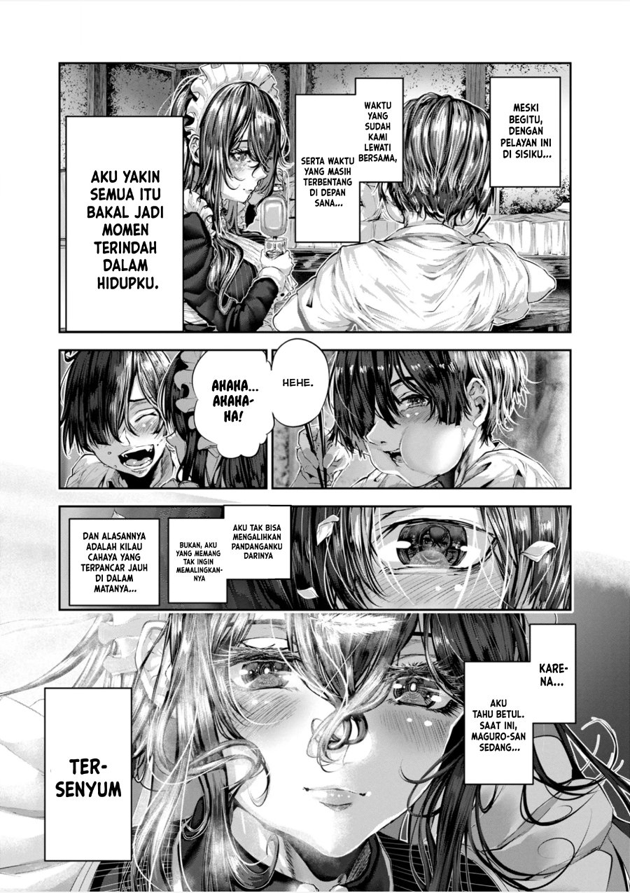 Baca Maguro Meido ga Shikotama Ecchi Chapter 1 Bahasa Indonesia page 52