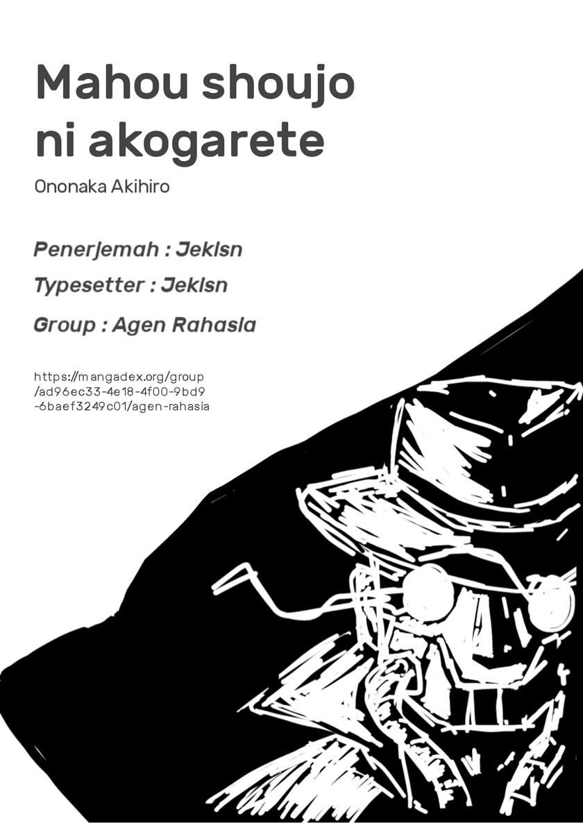 Baca Mahou Shoujo ni Akogarete - Chapter 30 halaman 1