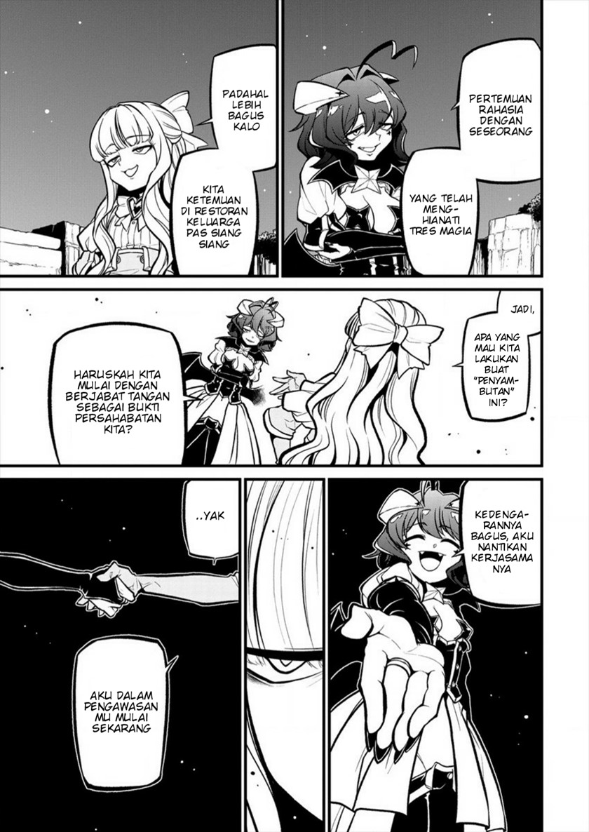 Baca Mahou Shoujo ni Akogarete - Chapter 30 halaman 10