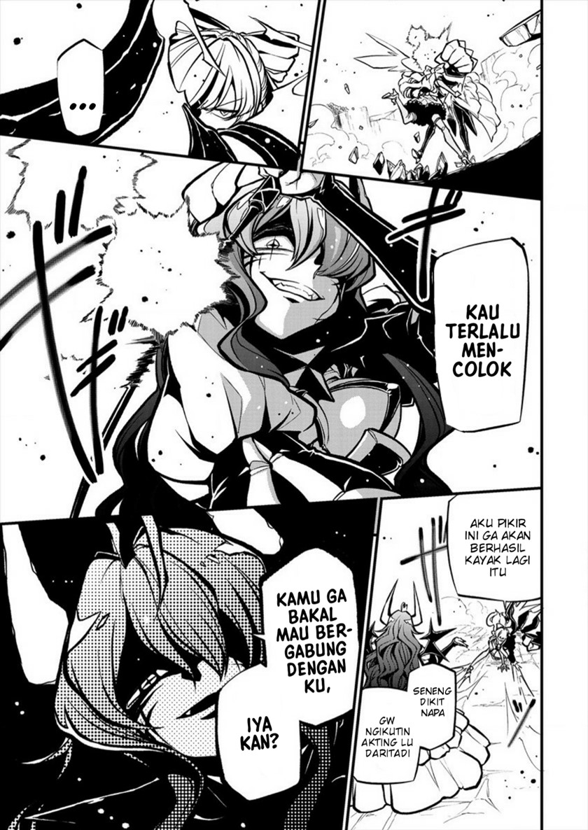 Baca Mahou Shoujo ni Akogarete - Chapter 30 halaman 12