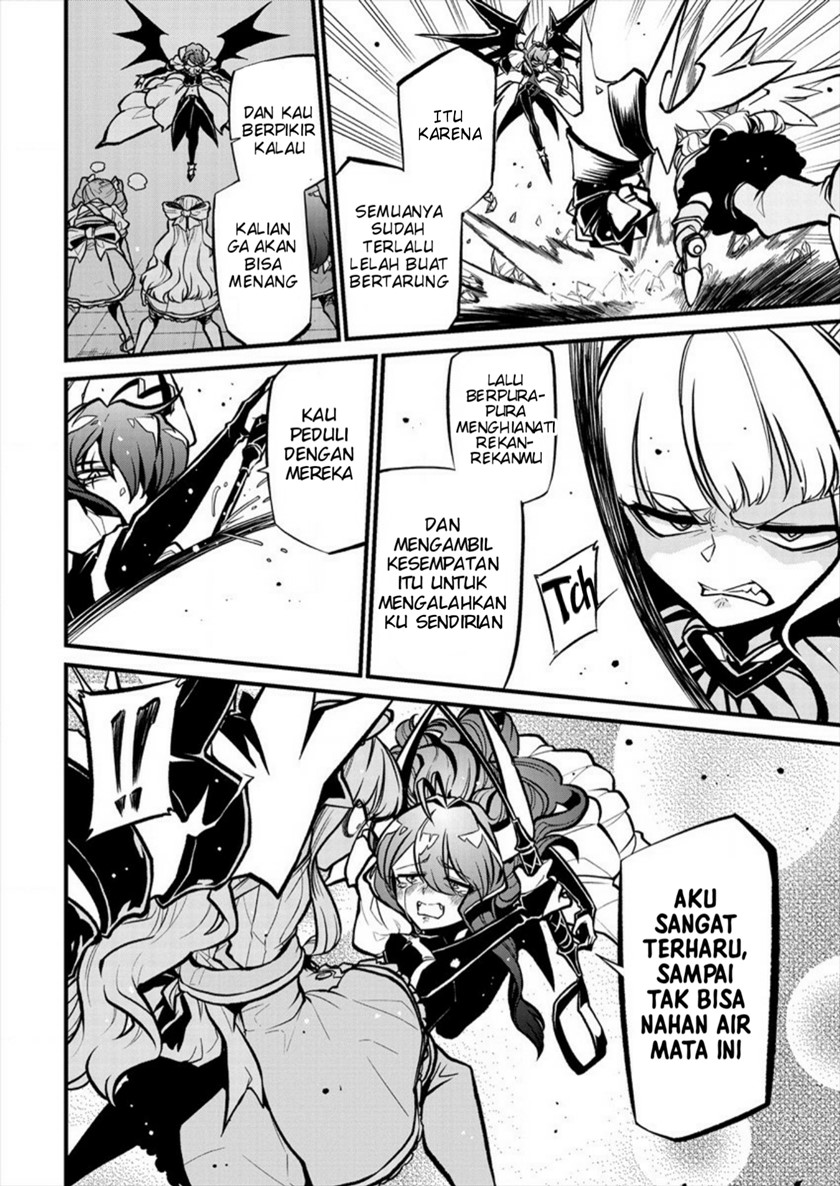 Baca Mahou Shoujo ni Akogarete - Chapter 30 halaman 13