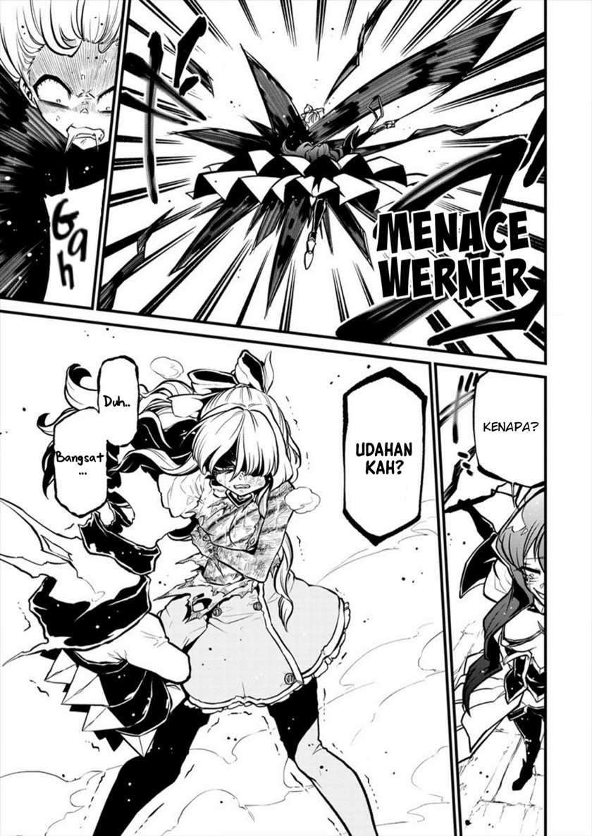 Baca Mahou Shoujo ni Akogarete - Chapter 30 halaman 14
