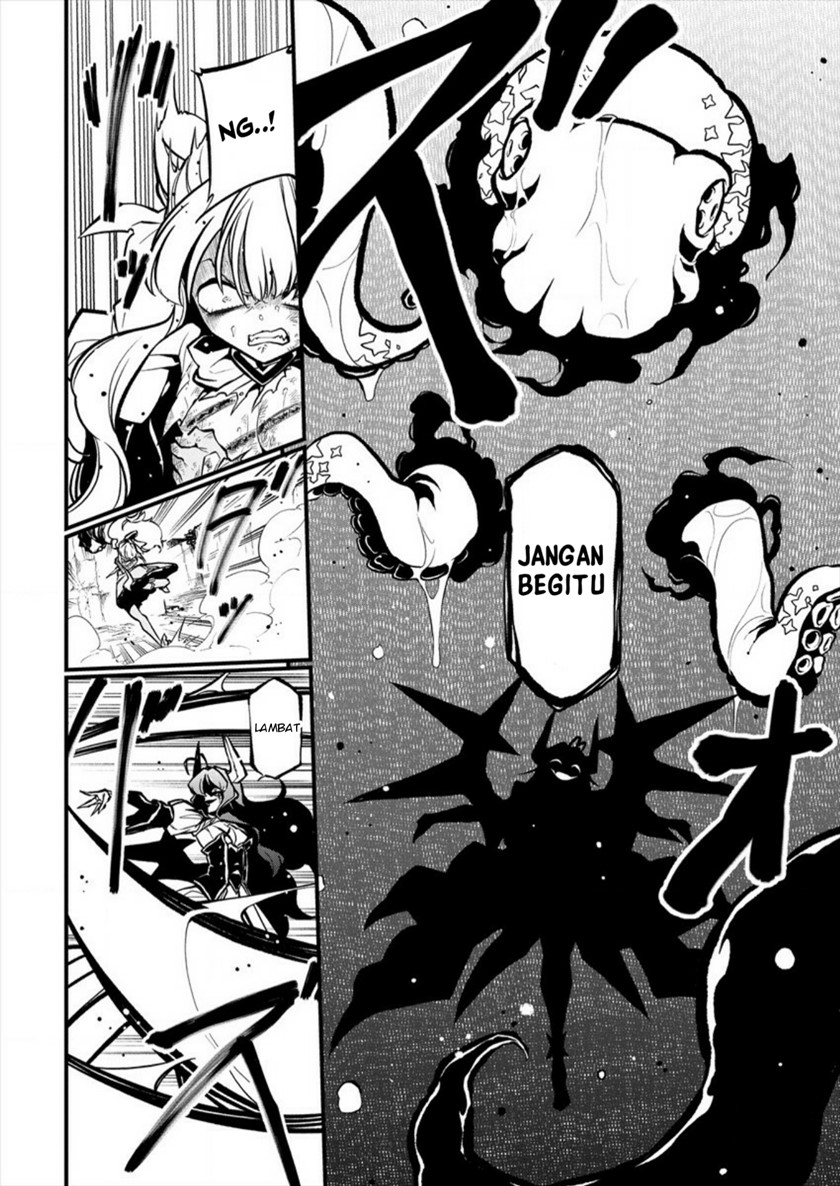 Baca Mahou Shoujo ni Akogarete - Chapter 30 halaman 15
