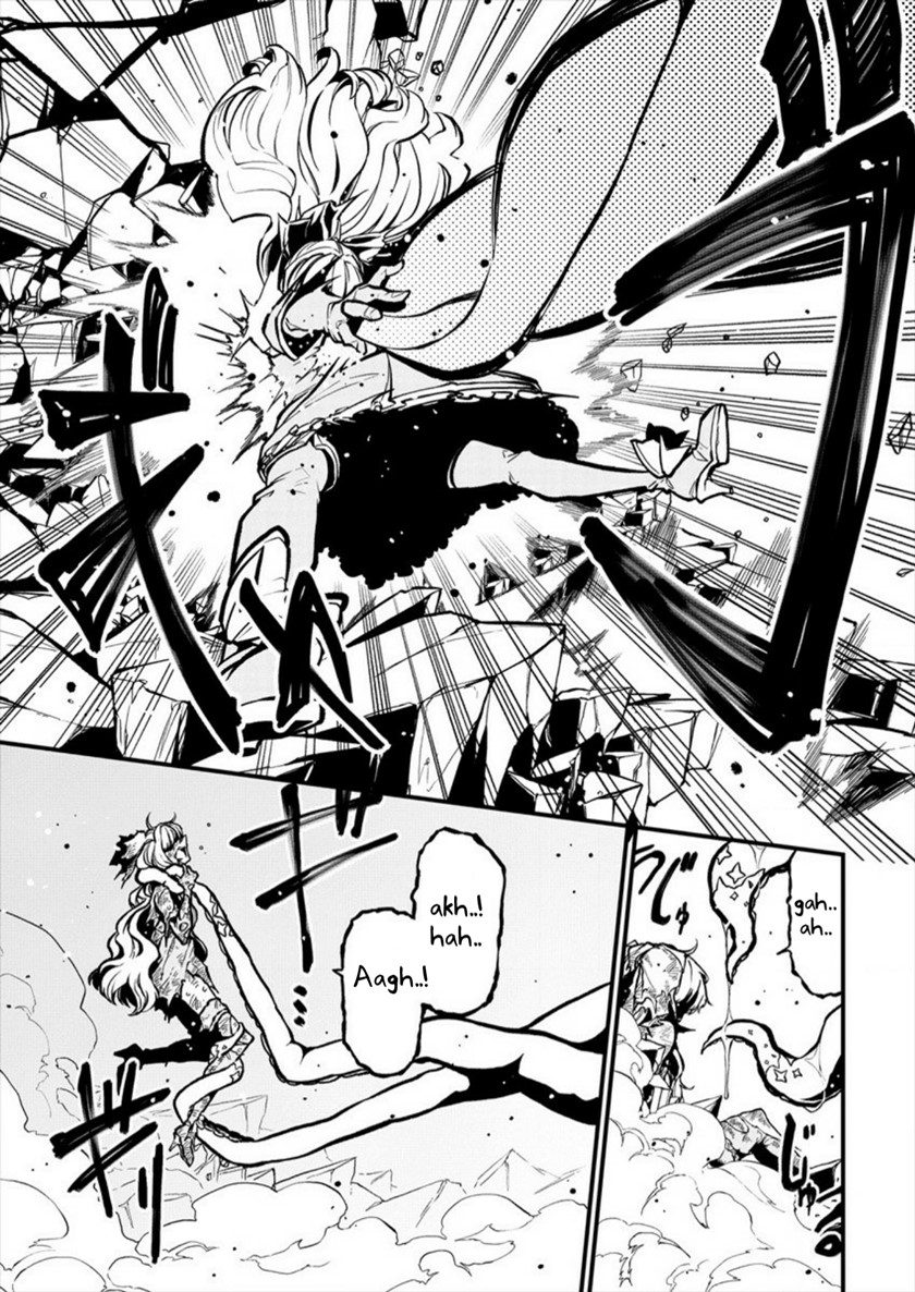 Baca Mahou Shoujo ni Akogarete - Chapter 30 halaman 16