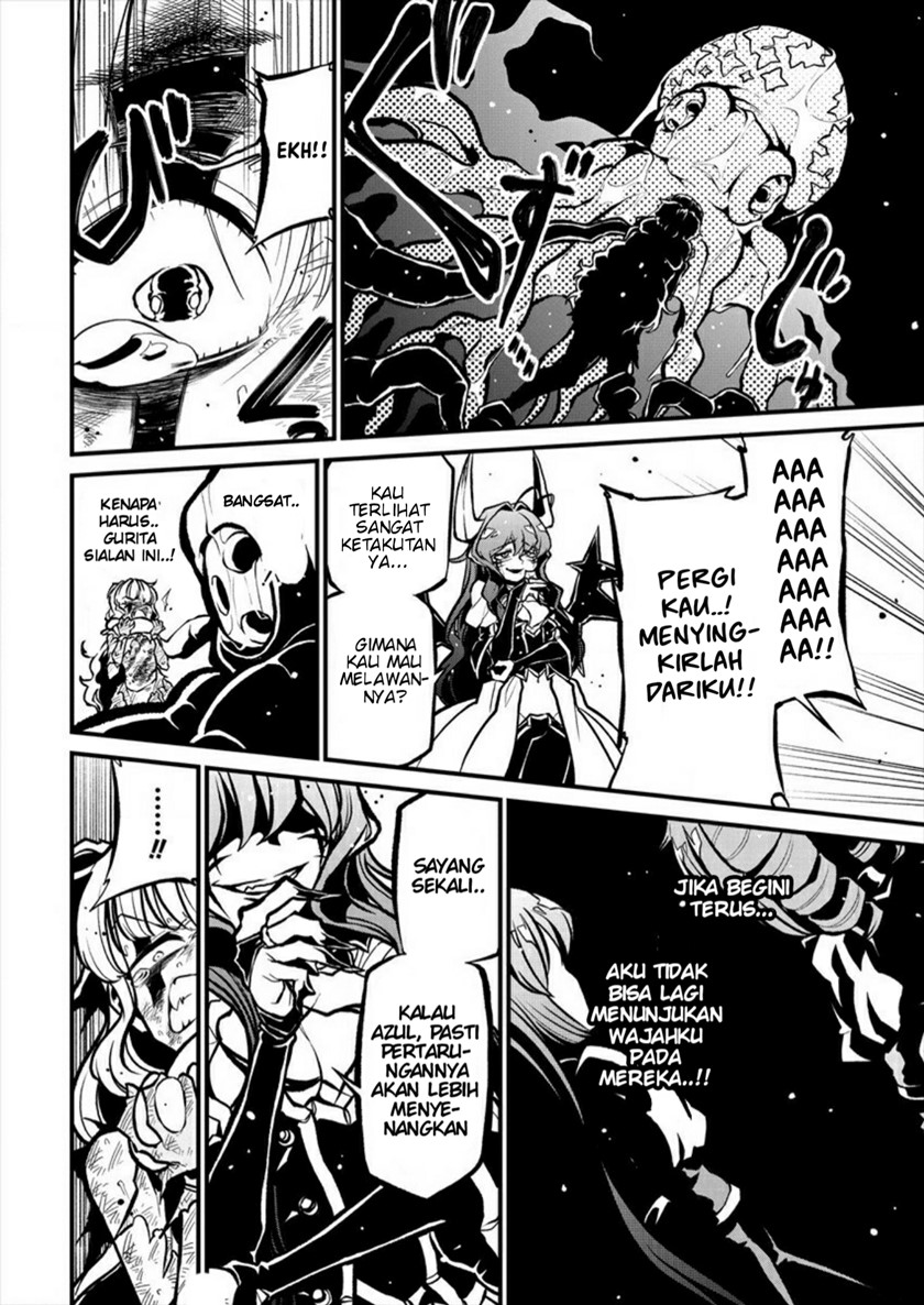 Baca Mahou Shoujo ni Akogarete - Chapter 30 halaman 17