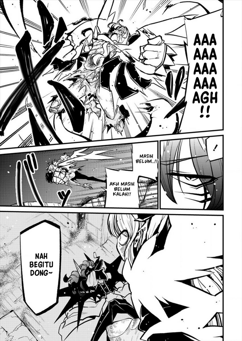 Baca Mahou Shoujo ni Akogarete - Chapter 30 halaman 18
