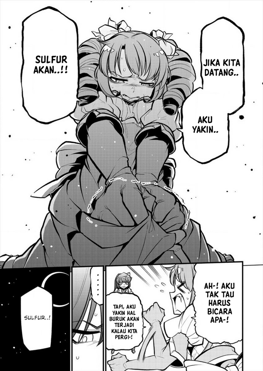 Baca Mahou Shoujo ni Akogarete - Chapter 30 halaman 22