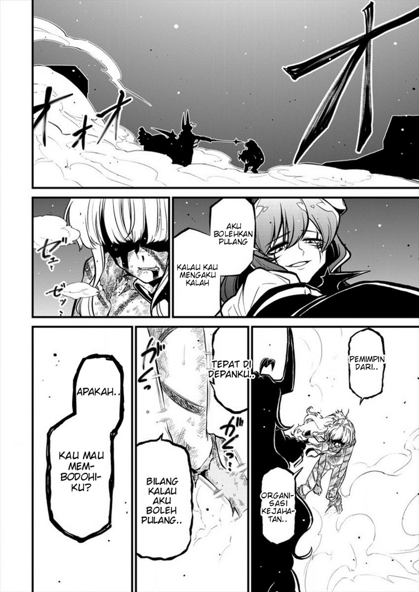 Baca Mahou Shoujo ni Akogarete - Chapter 30 halaman 23