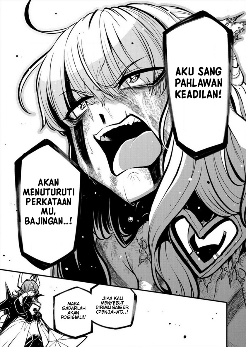Baca Mahou Shoujo ni Akogarete - Chapter 30 halaman 24