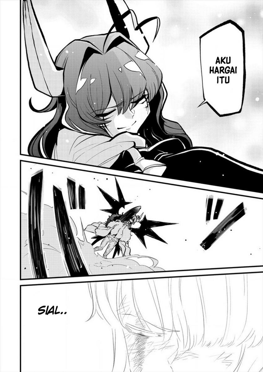 Baca Mahou Shoujo ni Akogarete - Chapter 30 halaman 25