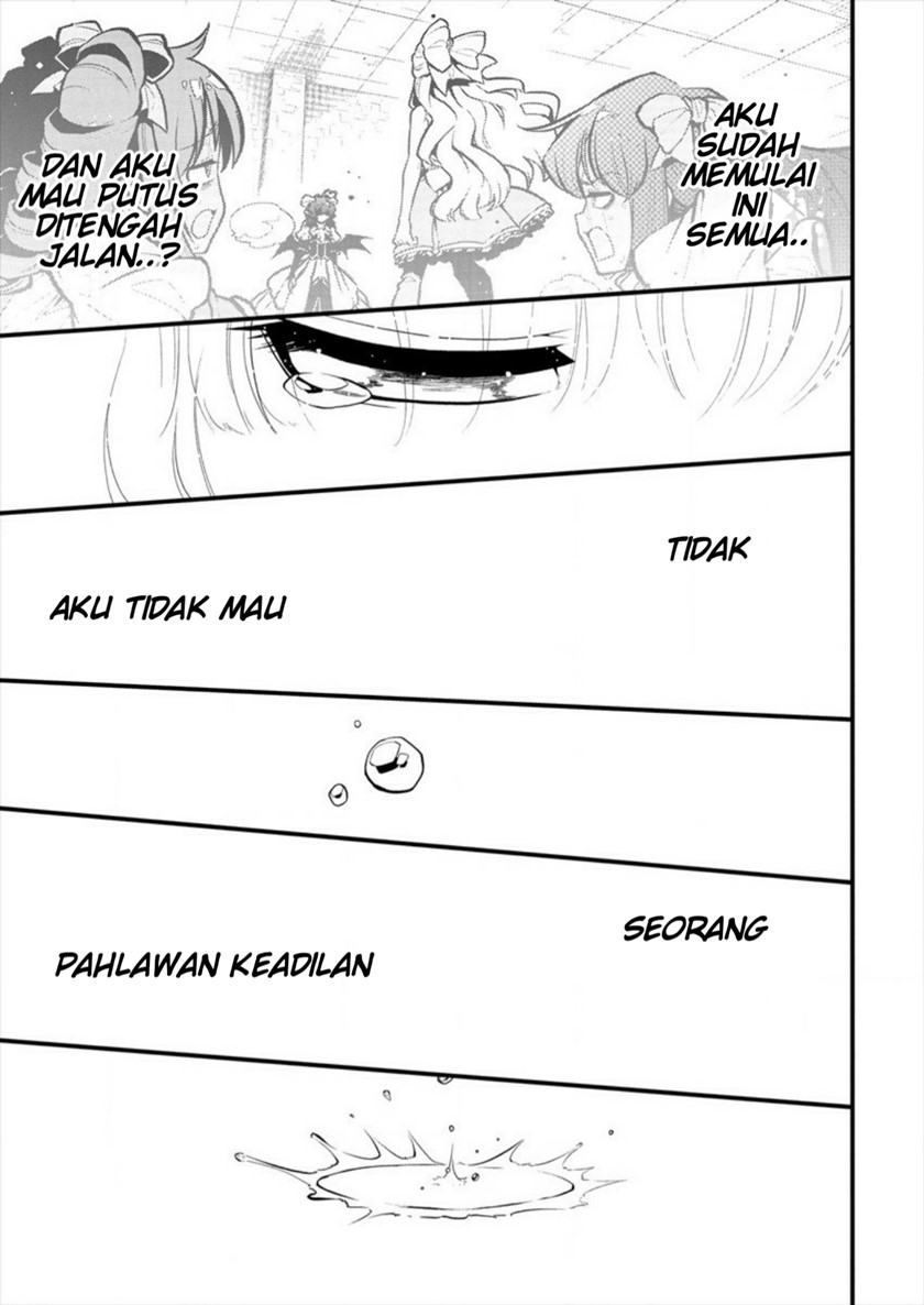Baca Mahou Shoujo ni Akogarete - Chapter 30 halaman 26