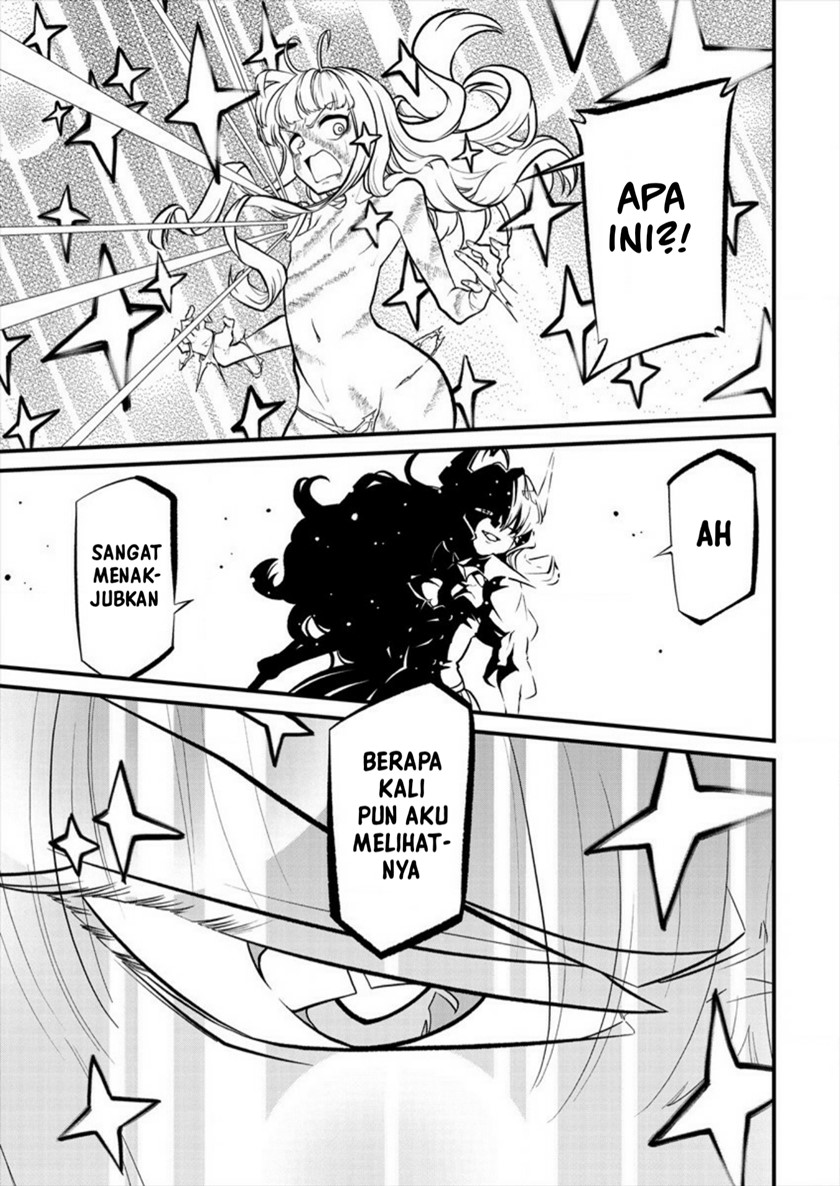 Baca Mahou Shoujo ni Akogarete - Chapter 30 halaman 28