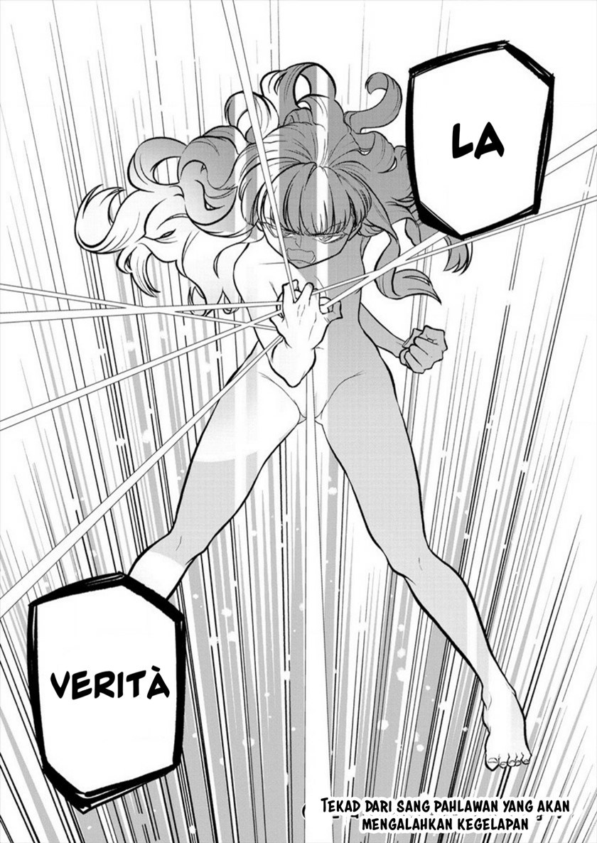Baca Mahou Shoujo ni Akogarete - Chapter 30 halaman 29