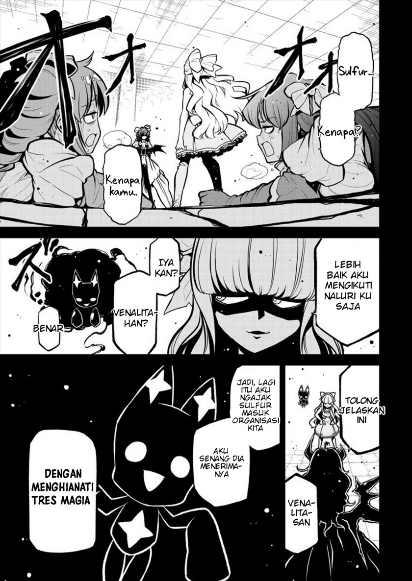 Baca Mahou Shoujo ni Akogarete - Chapter 30 halaman 4