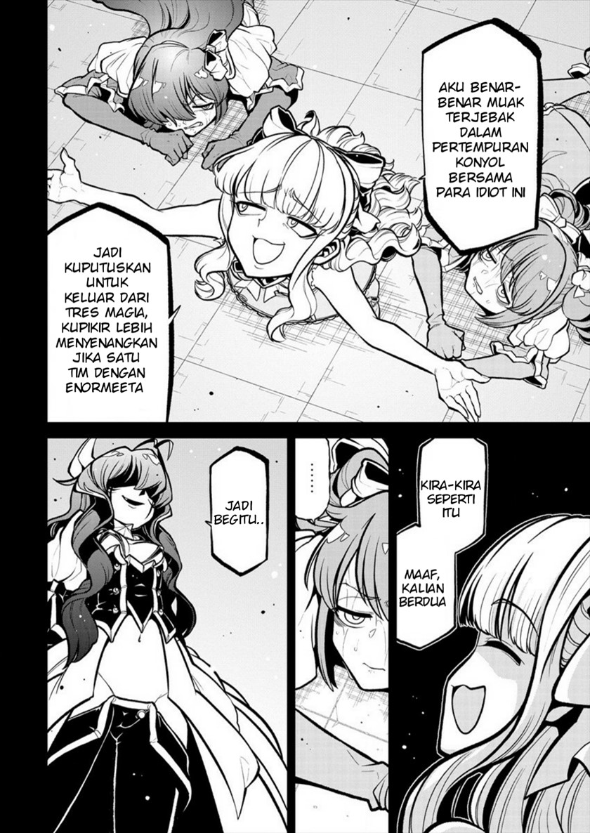Baca Mahou Shoujo ni Akogarete - Chapter 30 halaman 5