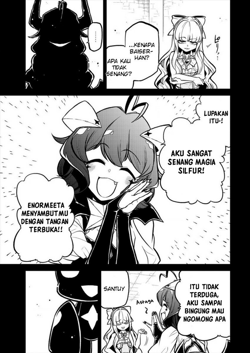 Baca Mahou Shoujo ni Akogarete - Chapter 30 halaman 6