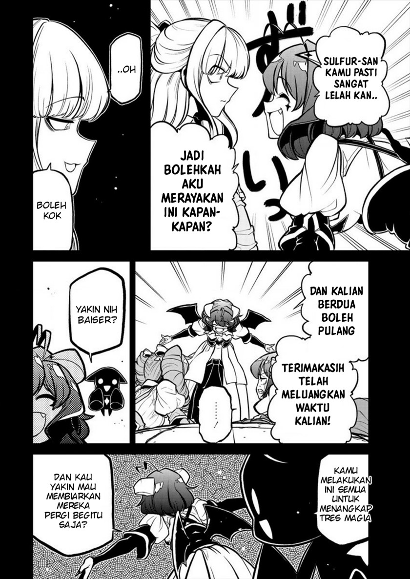 Baca Mahou Shoujo ni Akogarete - Chapter 30 halaman 7