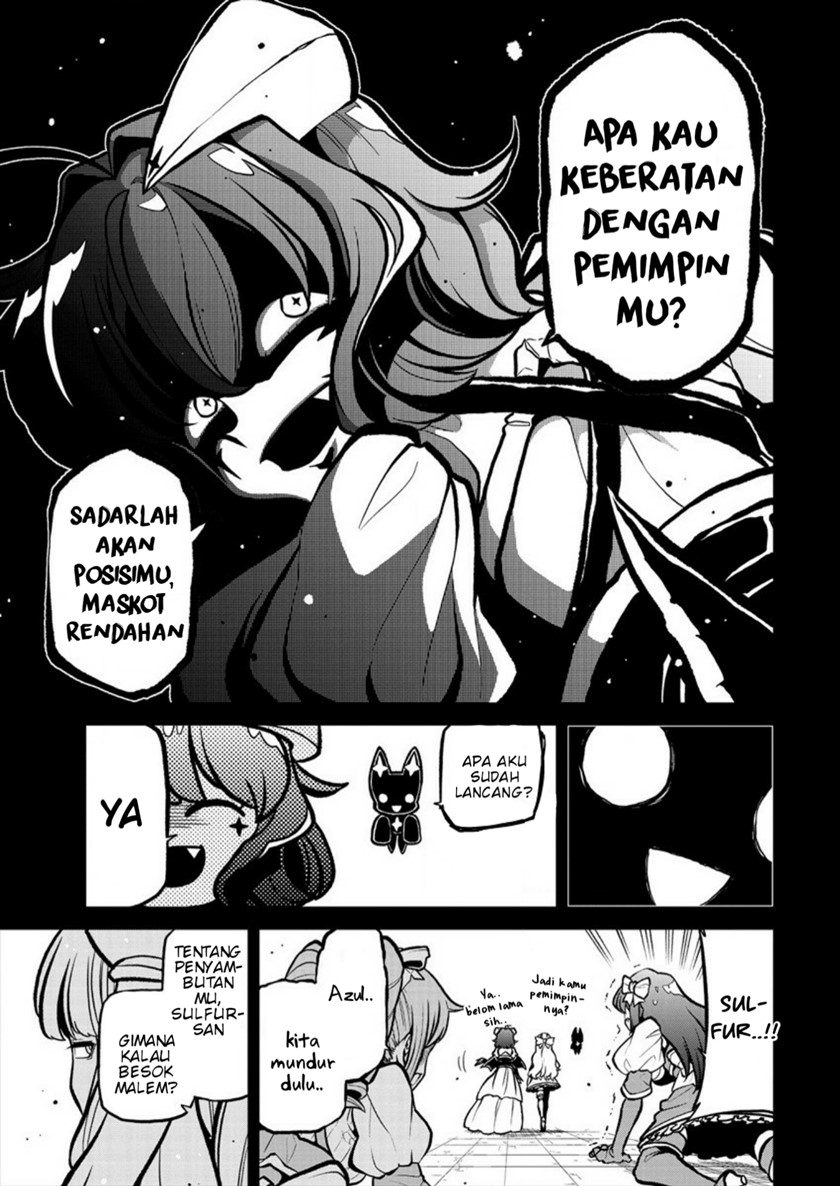 Baca Mahou Shoujo ni Akogarete - Chapter 30 halaman 8