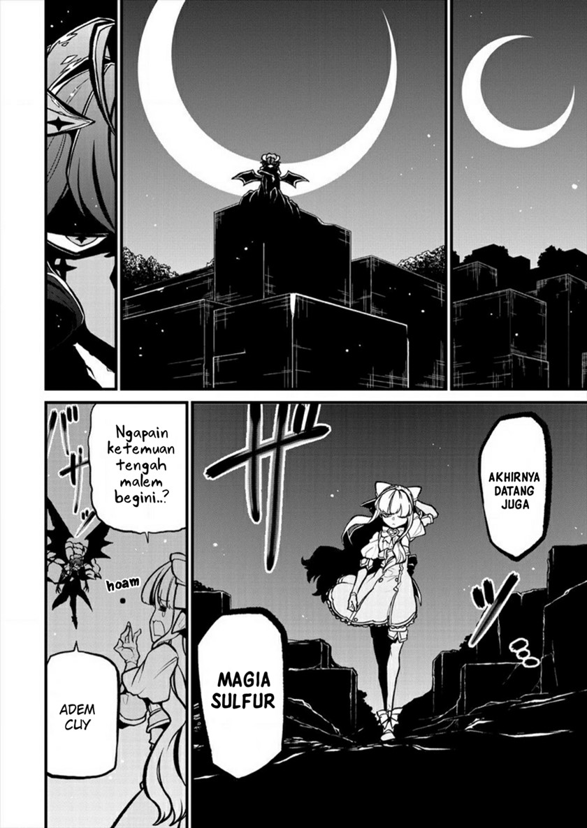 Baca Mahou Shoujo ni Akogarete - Chapter 30 halaman 9