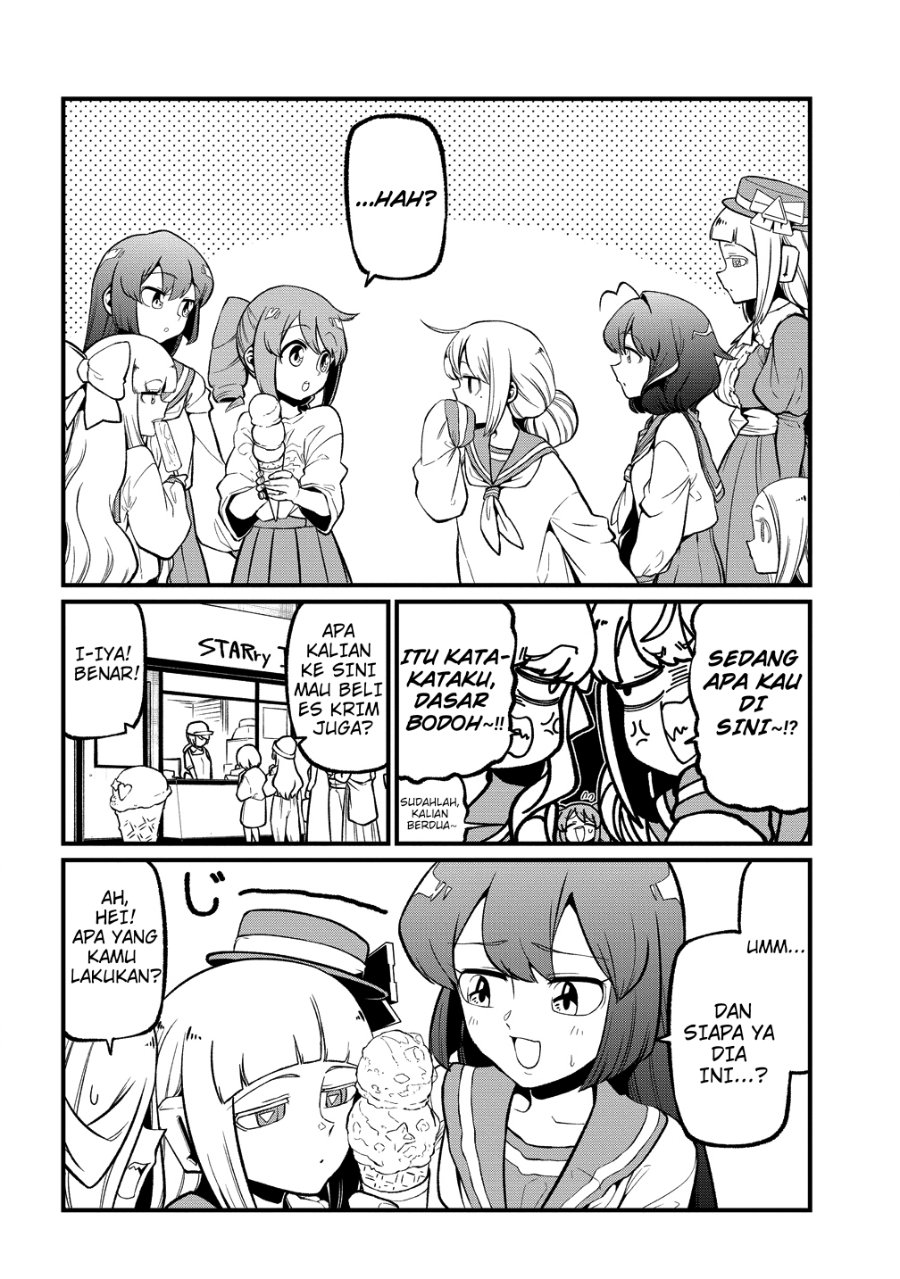 Baca Mahou Shoujo ni Akogarete - Chapter 59 halaman 15