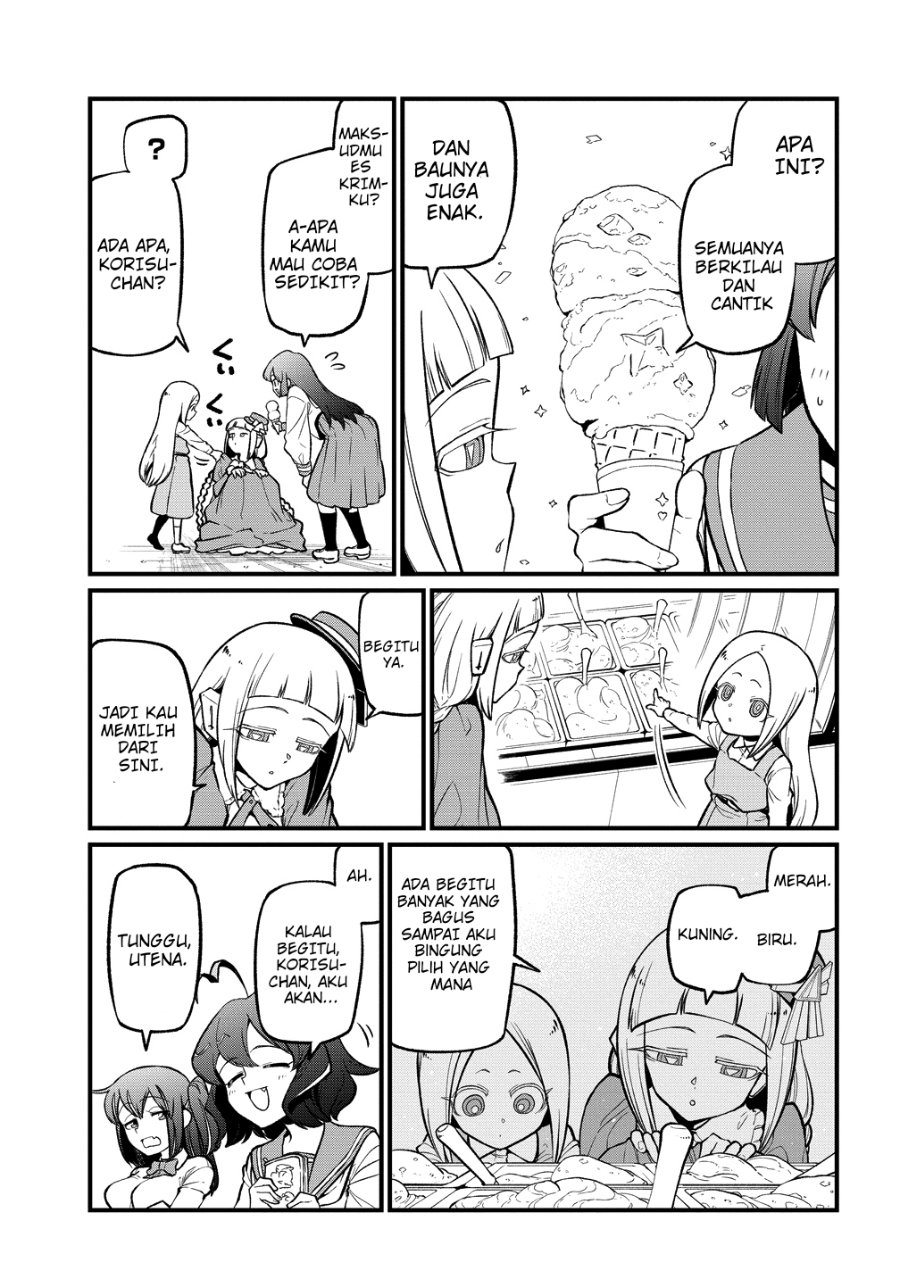 Baca Mahou Shoujo ni Akogarete - Chapter 59 halaman 16