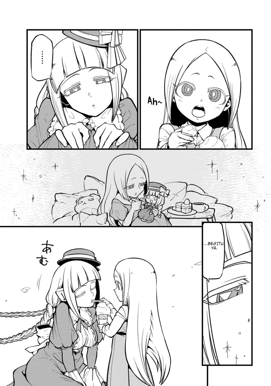 Baca Mahou Shoujo ni Akogarete - Chapter 59 halaman 18