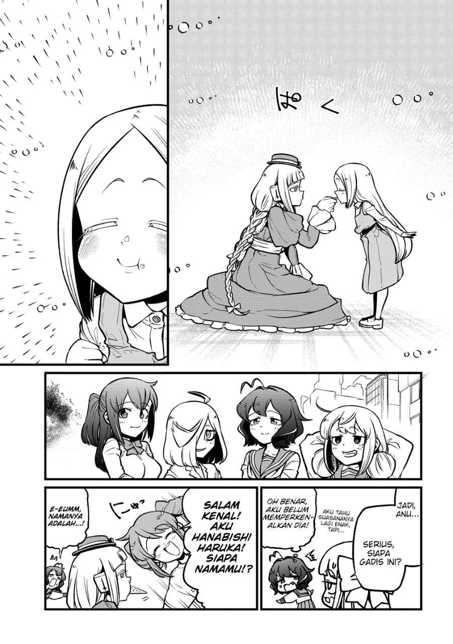 Baca Mahou Shoujo ni Akogarete - Chapter 59 halaman 20