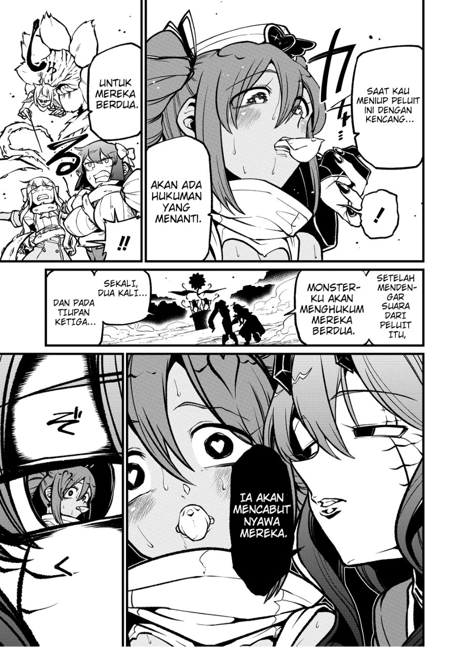 Baca Mahou Shoujo ni Akogarete - Chapter 60 halaman 19
