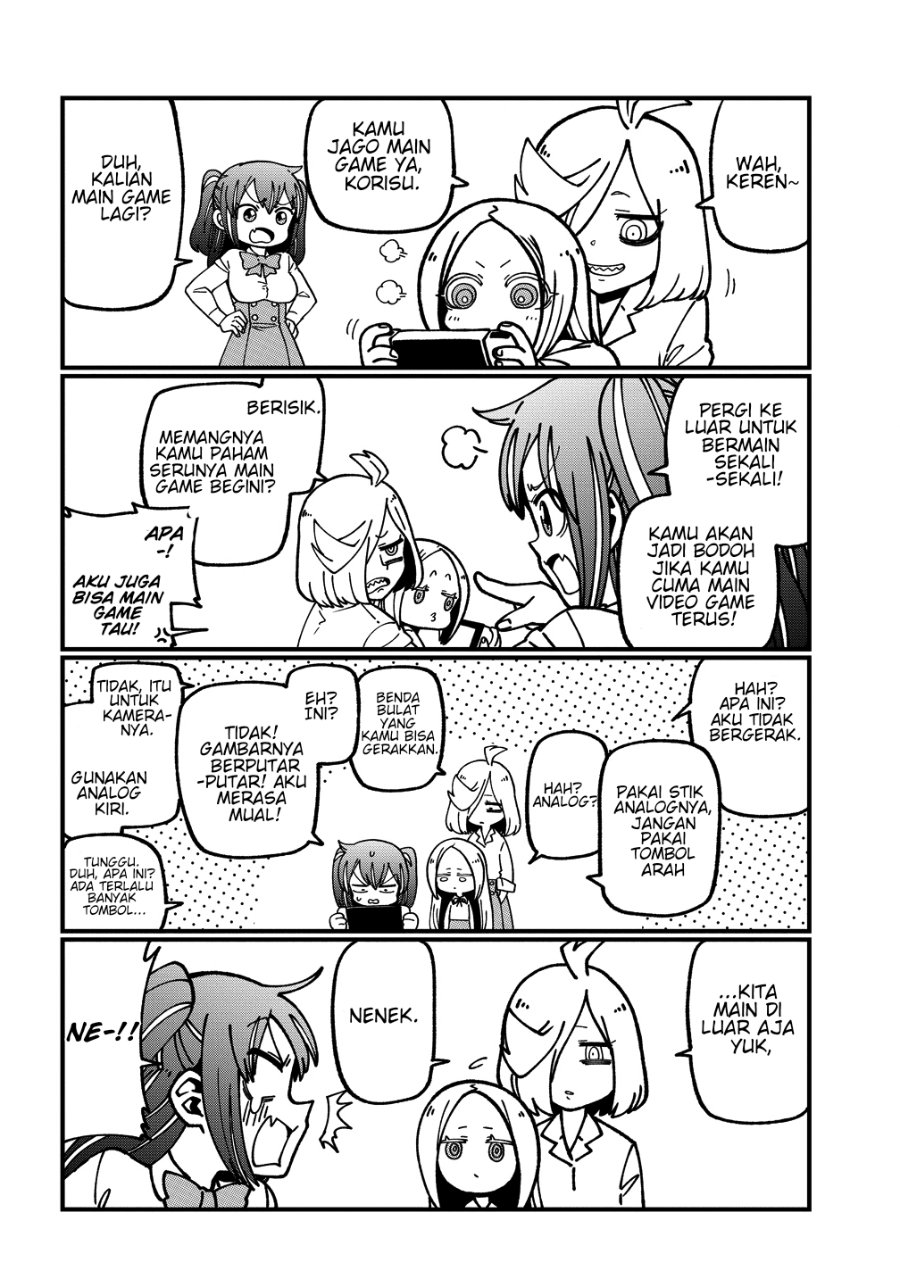 Baca Mahou Shoujo ni Akogarete - Chapter 60 halaman 2