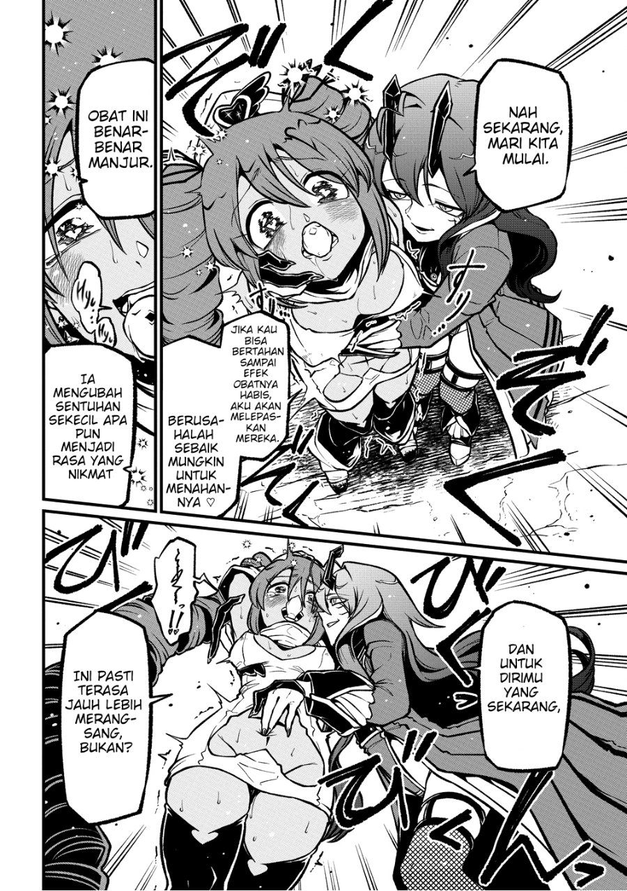 Baca Mahou Shoujo ni Akogarete - Chapter 60 halaman 20