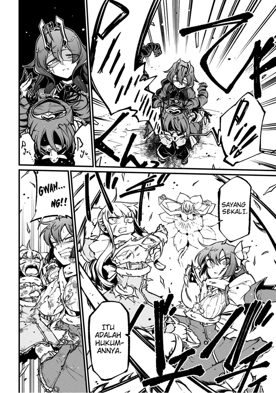 Baca Mahou Shoujo ni Akogarete - Chapter 60 halaman 22