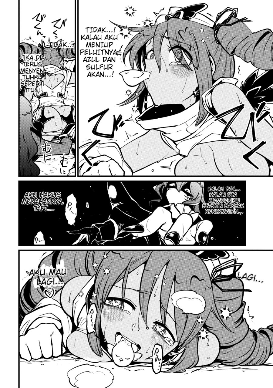 Baca Mahou Shoujo ni Akogarete - Chapter 60 halaman 24