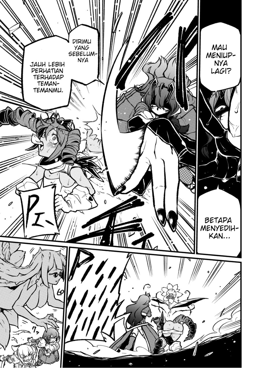 Baca Mahou Shoujo ni Akogarete - Chapter 60 halaman 25