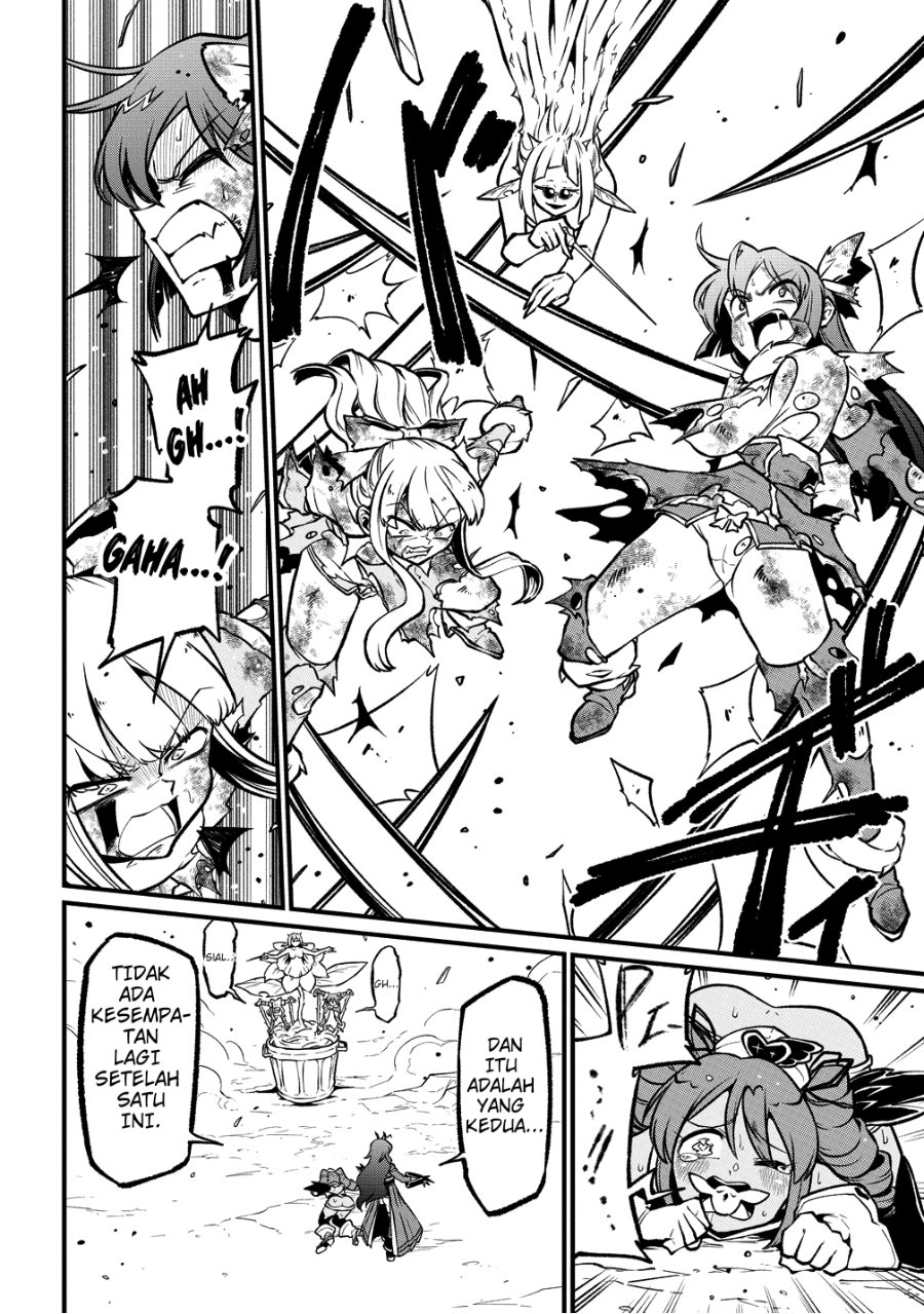Baca Mahou Shoujo ni Akogarete - Chapter 60 halaman 26