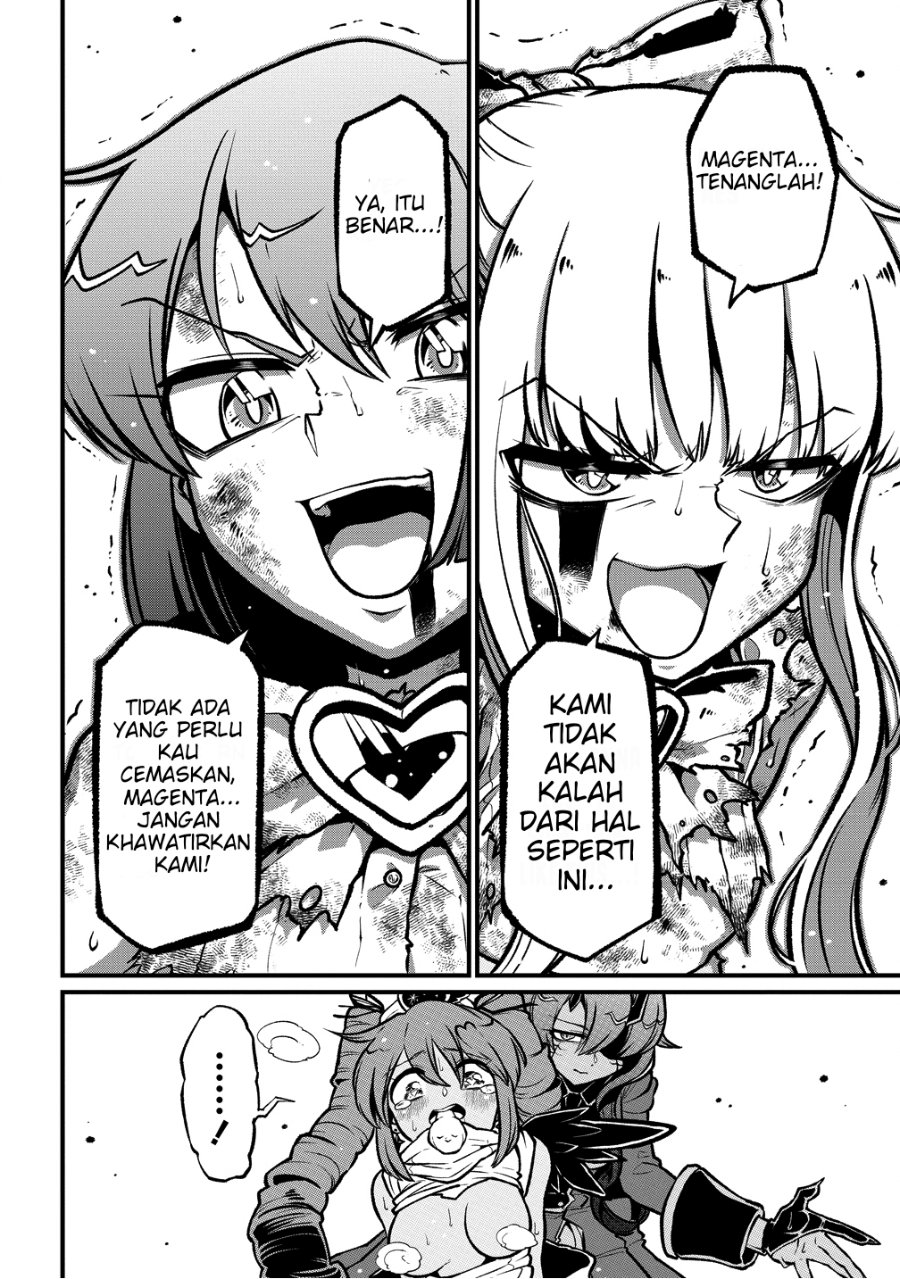 Baca Mahou Shoujo ni Akogarete - Chapter 60 halaman 30