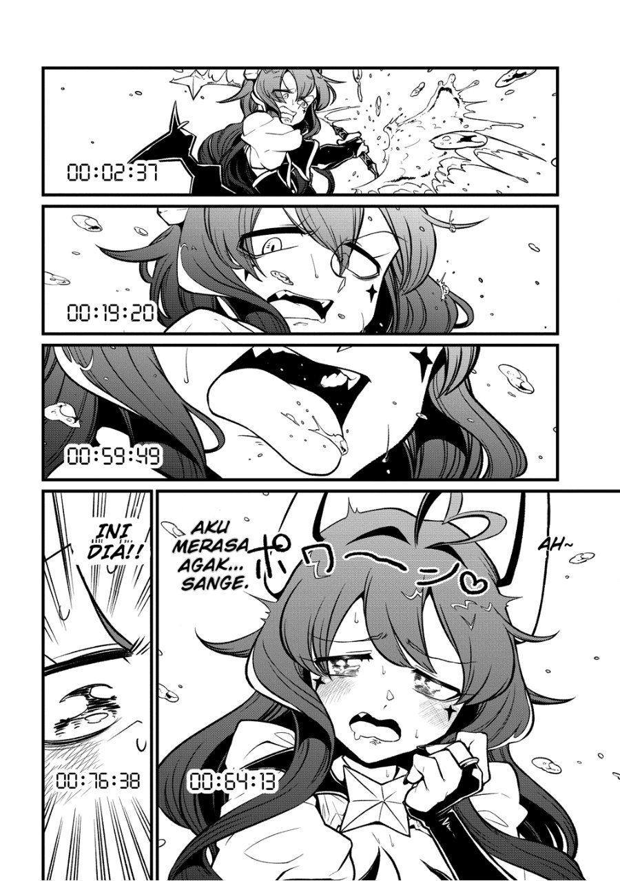 Baca Mahou Shoujo ni Akogarete - Chapter 60 halaman 8