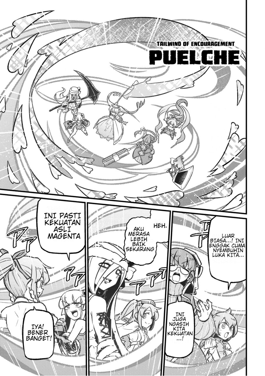 Mahou Shoujo ni Akogarete Chapter 61 - Page 14