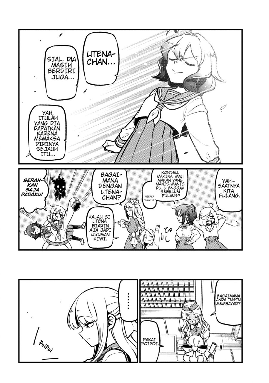 Mahou Shoujo ni Akogarete Chapter 61 - Page 21
